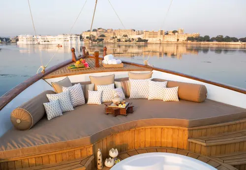 Taj Lake Palace, Udaipur - Other Facilities - Spa 4